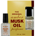 Amber Musk Oil (Cooperlabs / Cabot Labs / West Cabot)