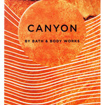 Canyon (Cologne) (Bath & Body Works)