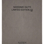 Limited Edition 3 (Massimo Dutti)
