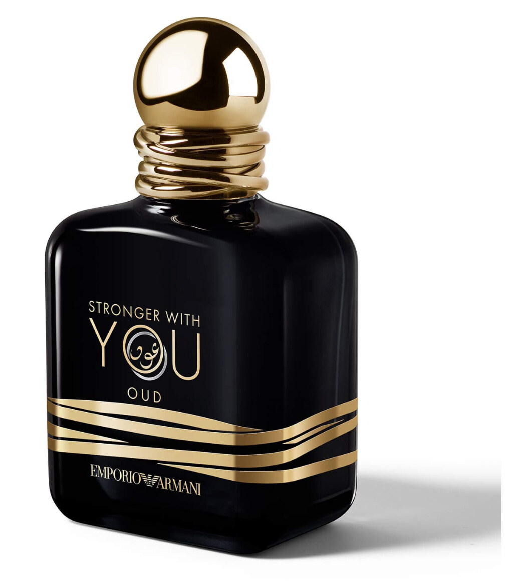 Emporio Armani - Stronger With You Oud by Giorgio Armani » Reviews &  Perfume Facts