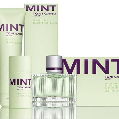 Mint Woman by Toni Gard » Reviews & Perfume Facts
