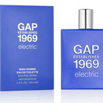 Gap Established 1969 Electric (GAP)