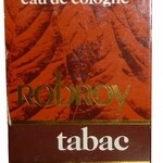 Robroy Tobacco / Robroy Tabac (Eau de Cologne) (Dr. Eicken)