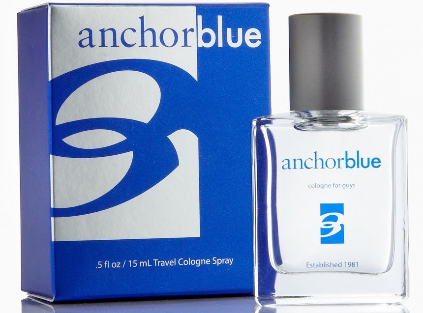 Anchor Blue.