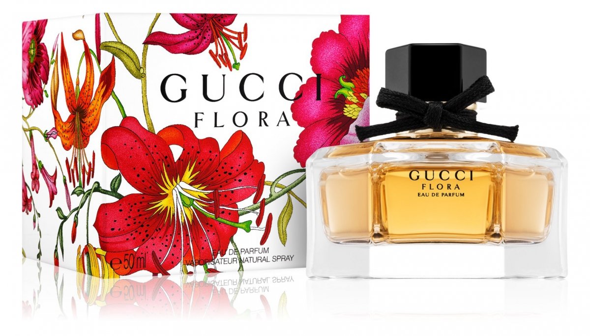 Ændringer fra navigation rytme Flora by Gucci by Gucci (Eau de Parfum) » Reviews & Perfume Facts