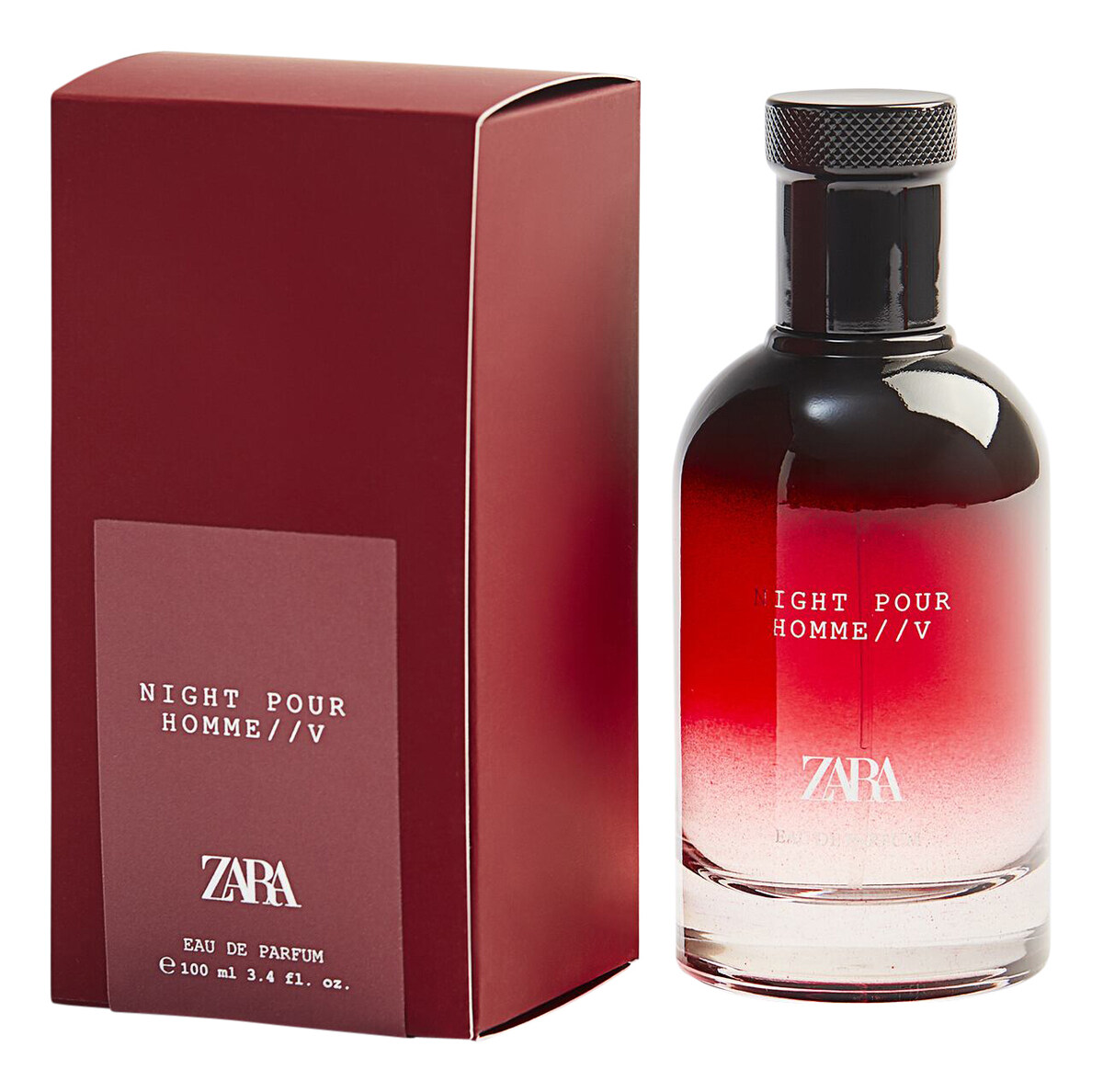 Zara - Night pour Homme V | Reviews and 