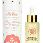 Golden Rosewood (Perfume Oil) (The Edinburgh Natural Skincare Co.)
