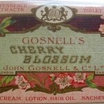 Cherry Blossom (John Gosnell & Co)