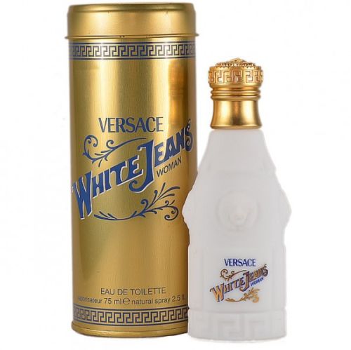 White Jeans by Versace » Reviews & Perfume Facts
