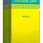 Mukhallath 2000 Gold (Al Haramain / الحرمين)