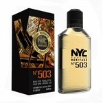 NYC Parfum Heritage Nº 503 - Park Avenue VIP Reserve (Nu Parfums)