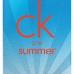CK One Summer 2017 (Calvin Klein)