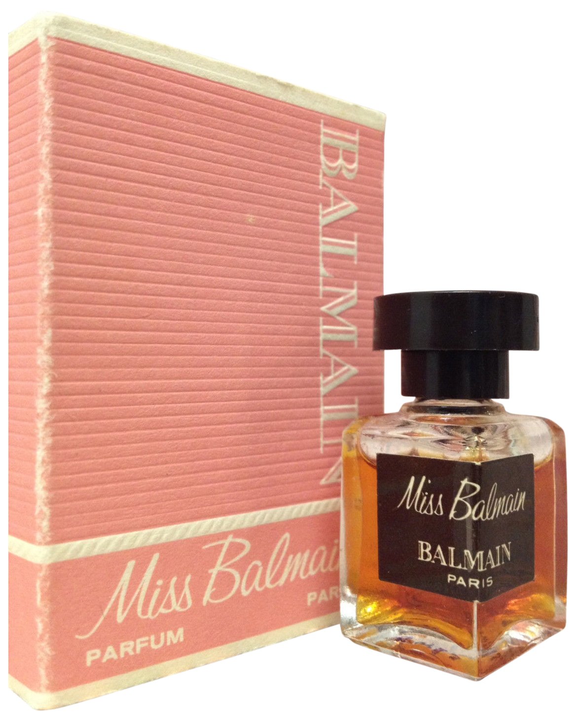 Miss balmain perfume