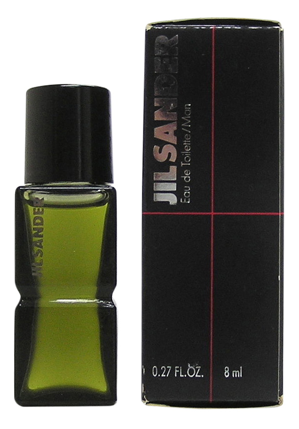 » by Jil de (Eau Man Perfume Pure Reviews Facts Sander & Toilette)