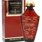 Samsara La Route de la Soie Limited Edition (Guerlain)