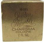 Golden Thimble - Charisma (Avon)