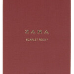 Scarlet Peony (Zara)