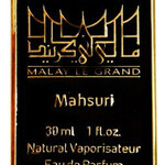 Mahsuri (Malay Le Grand)