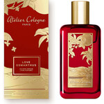 Love Osmanthus Limited Edition (Atelier Cologne)