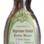 Supreme Violet Toilet Water (Bacorn)