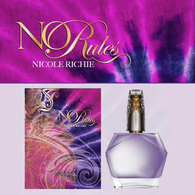 No Rules by Nicole Richie » Reviews & Perfume Facts