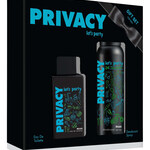 Privacy - Let's Party Man (Aromel)