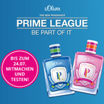 Prime League Men (Eau de Toilette) (s.Oliver)