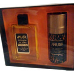 Musk - Cologne for Men (D & B Products)