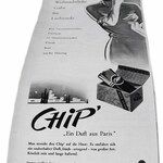 Chip' (Parfum Stift) (Olivin Wiesbaden)