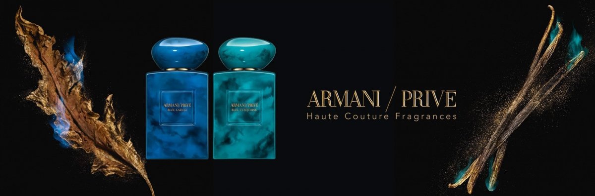 Armani Privé - Bleu Lazuli by Giorgio Armani » Reviews & Perfume Facts