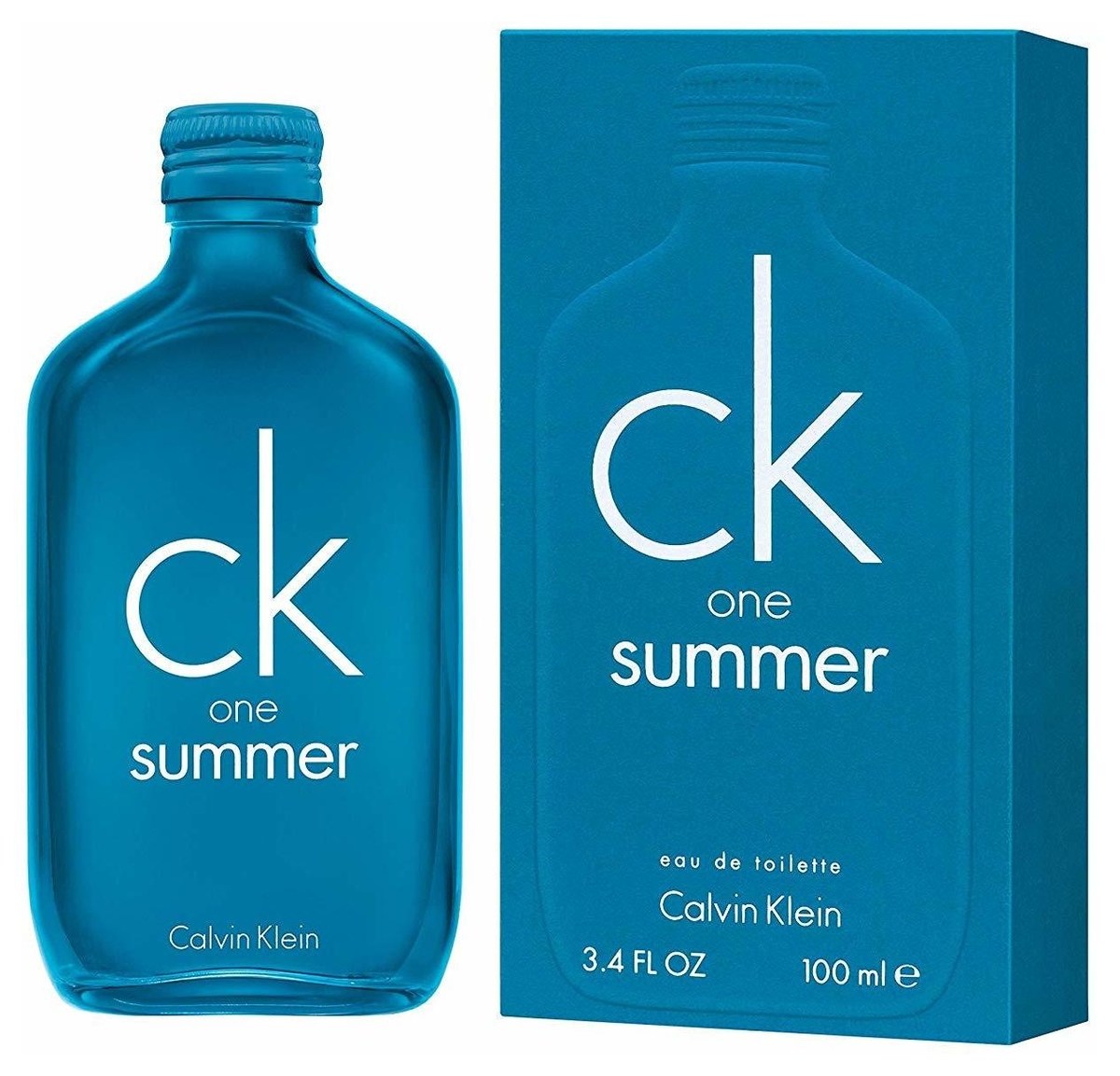 balloon Ringback Favor CK One Summer 2018 by Calvin Klein » Reviews & Perfume Facts