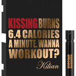 Kissing Burns 6.4 Calories A Minute. Wanna Workout? (Kilian)