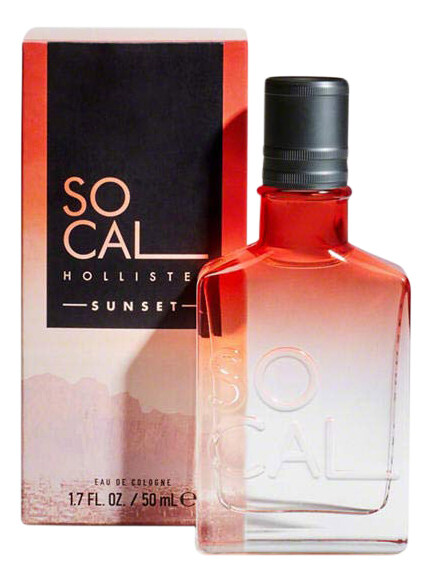 perfume socal hollister