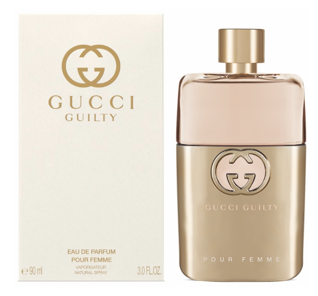 Gucci - Guilty pour Femme Eau de Parfum 