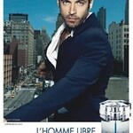L'Homme Libre (Eau de Toilette) (Yves Saint Laurent)