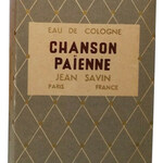 Chanson Païenne (Jean Savin)