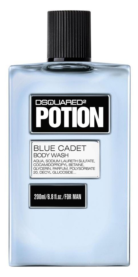 dsquared2 potion blue cadet eau de toilette 100ml