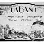 Chypre Égyptien (Babani)