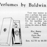 Blue Beauty (B. D. Baldwin & Co.)