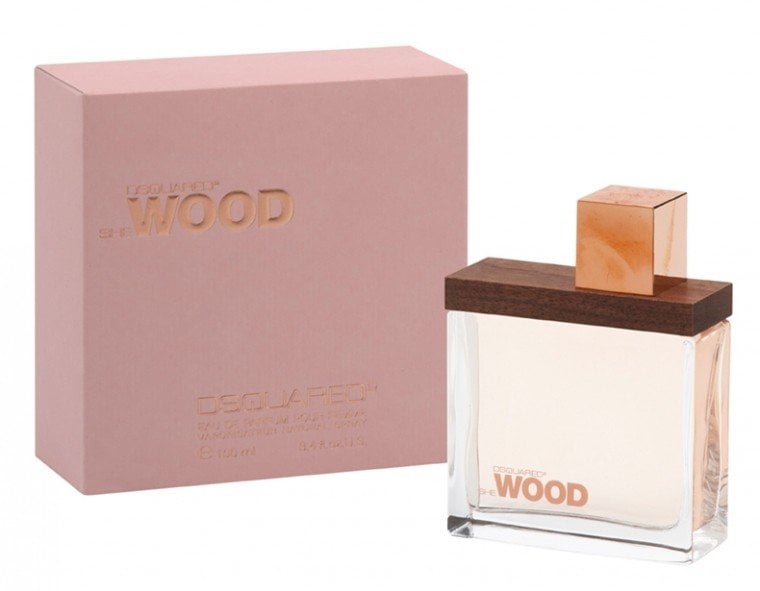 Dsquared² - She Wood | Reviews and Rating