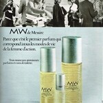 MW de Messire (Parfum) (Orlane / Jean d'Albret)
