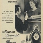 Mouson Lavendel / Lavender (J. G. Mouson & Co.)