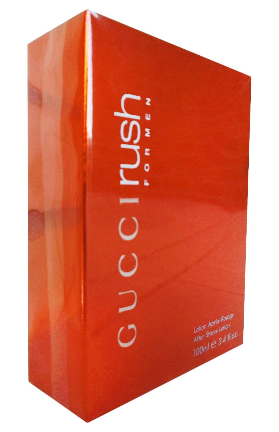 gucci rush mens aftershave