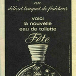 Fête (1962) (Parfum) (Molyneux)