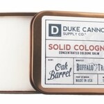 Bourbon - Oak Barrel (Duke Cannon)