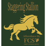 Staggering Stallion (First Canadian Shave)