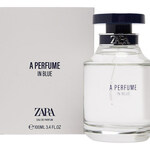 A Perfume In Blue (Zara)