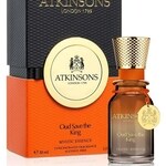 Oud Save the King Mystic Essence (Concentrated Fragrance) (Atkinsons)