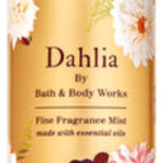 Dahlia (Fragrance Mist) (Bath & Body Works)