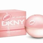 Sweet Delicious Pink Macaron (DKNY / Donna Karan)